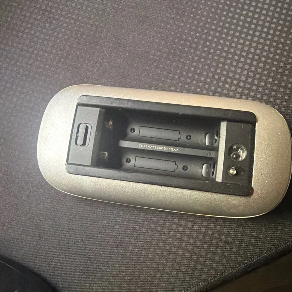 Wireless Bluetooth Apple Mouse‎